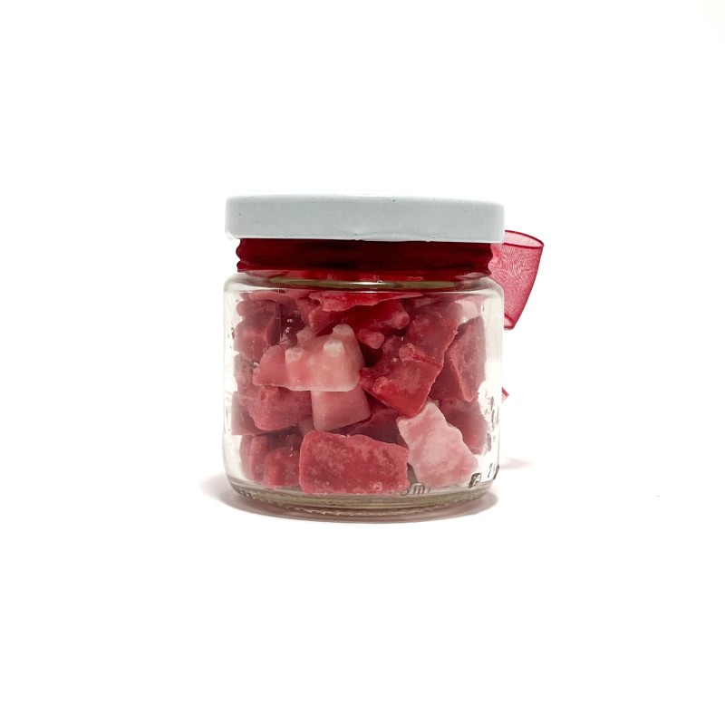 Соеви арома блокчета “Gummy Bears” – горски плодове