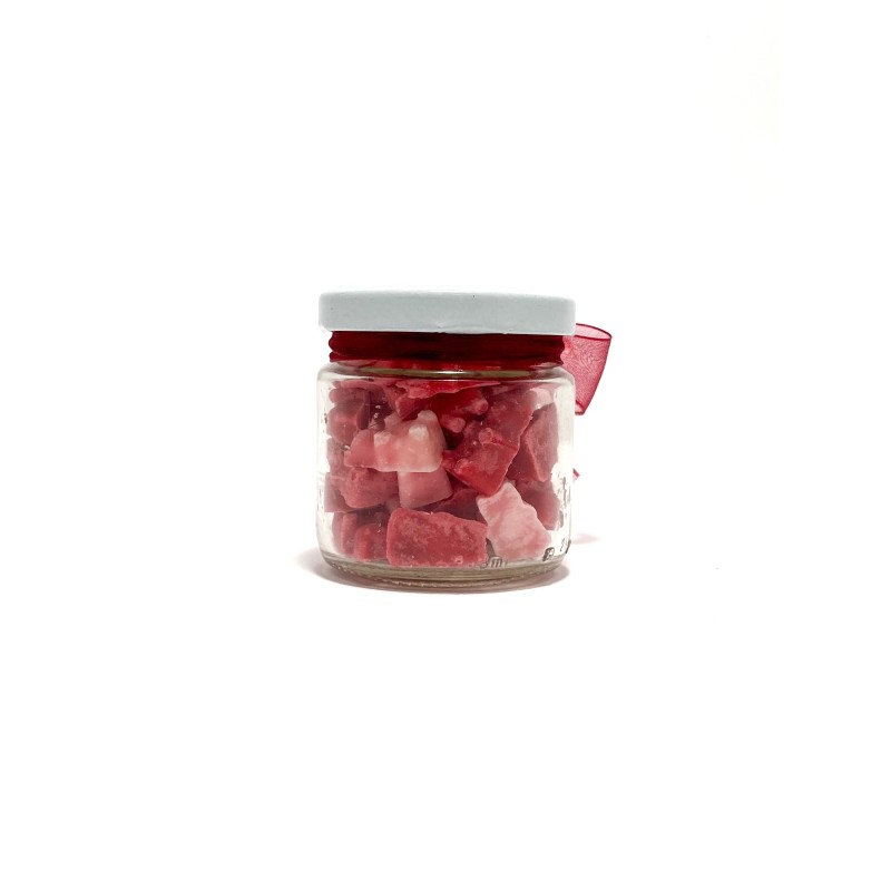 Соеви арома блокчета “Gummy Bears” – горски плодове